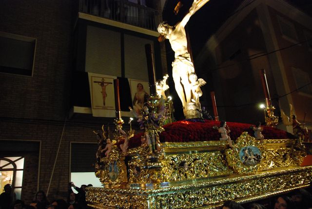 Viernes Santo Noche 2015 - 36